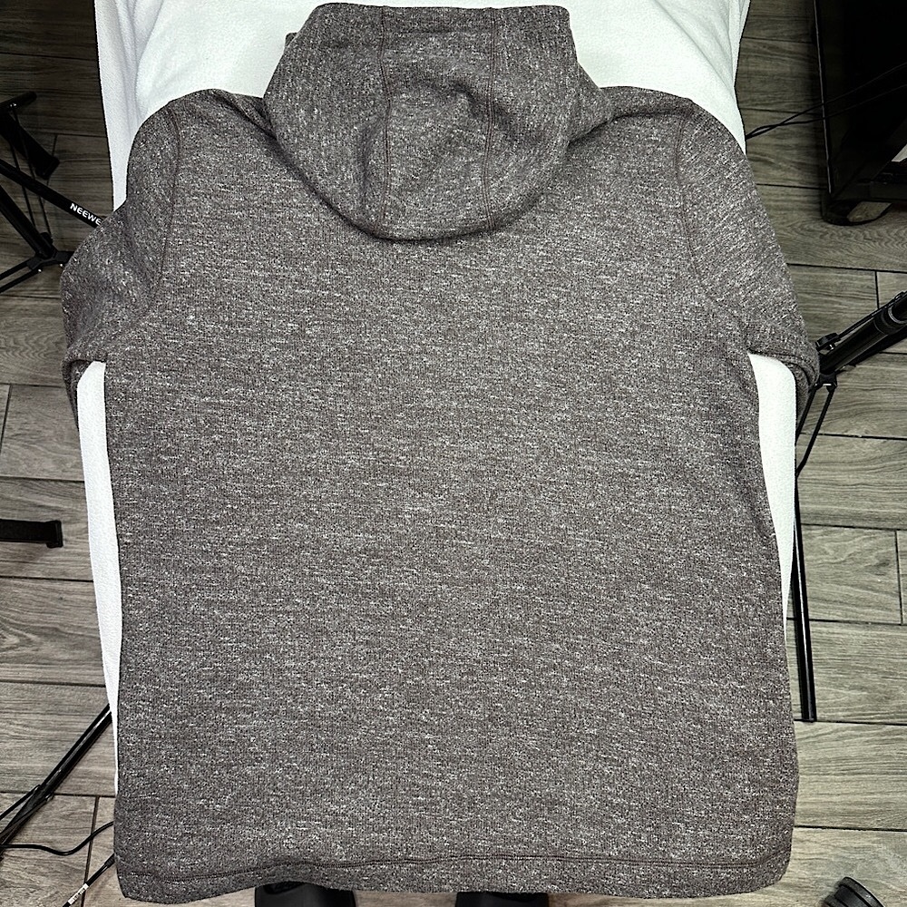 Banana Republic Men's Tristan Bouclé Hoodie Size XLT (NWT) - Picture 7 of 10